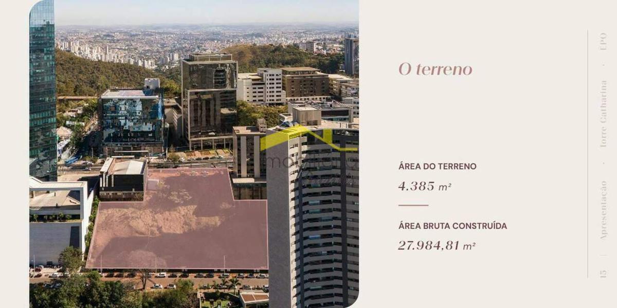 Apartamento, Vila da Serra, 2 Quartos, 4 Vagas, 2 Suítes