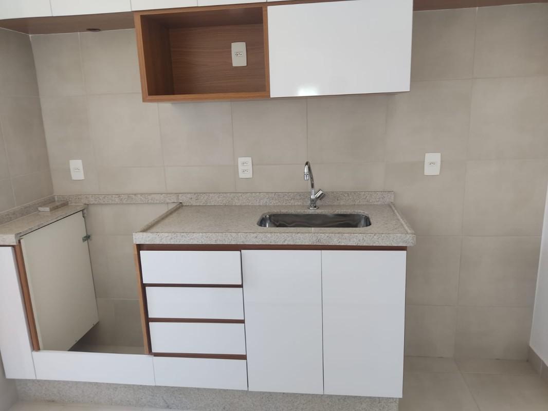 Apartamento, Nova Vista, 2 Quartos, 1 Vaga, 1 Suíte
