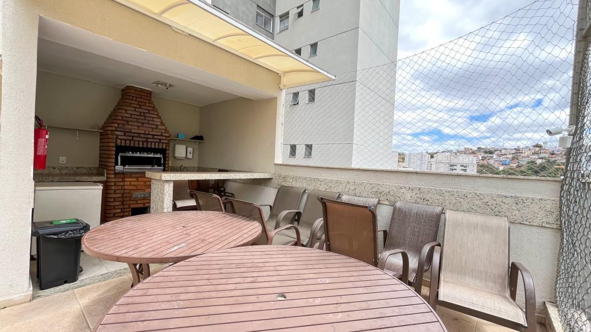 Apartamento, Buritis, 4 Quartos, 2 Vagas, 1 Suíte