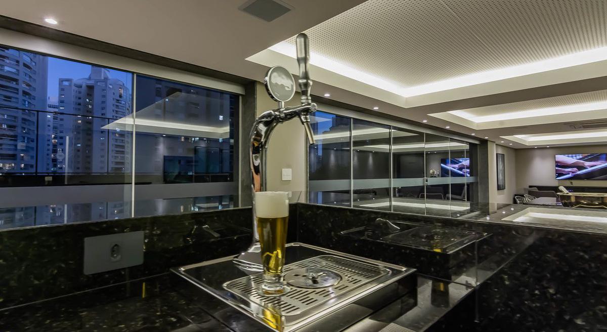 Apartamento, Vila da Serra, 4 Quartos, 4 Vagas, 4 Suítes