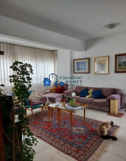 Apartamento, Sion, 4 Quartos, 3 Vagas, 1 Suíte