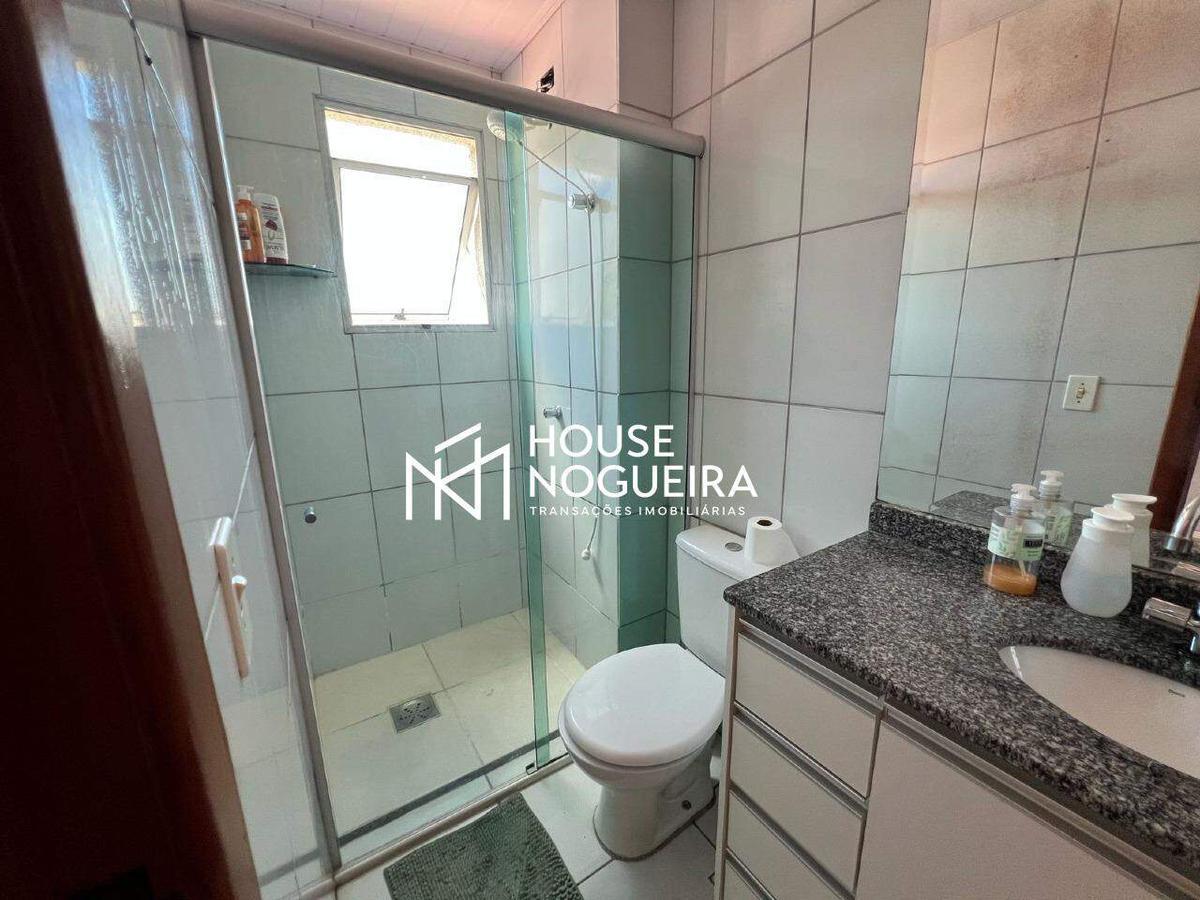 Apartamento, Diamante, 3 Quartos, 1 Vaga, 1 Suíte