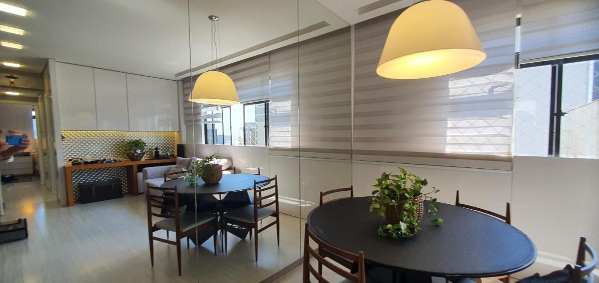 Apartamento, Santo Agostinho, 3 Quartos, 2 Vagas, 1 Suíte