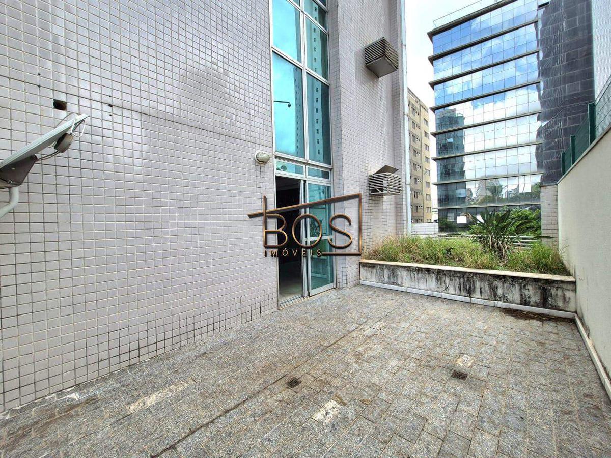 Andar, Santo Agostinho, 10 Quartos, 5 Vagas, 4 Suítes