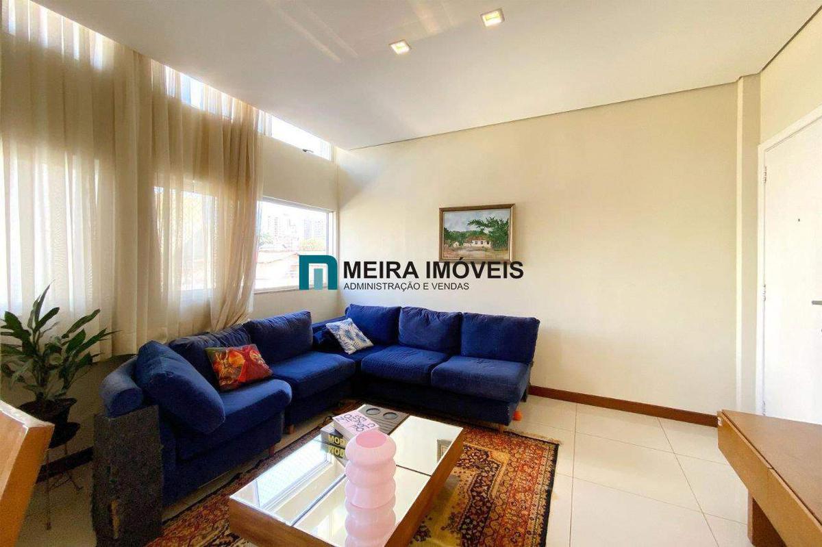 Apartamento, São Pedro, 3 Quartos, 1 Vaga, 1 Suíte