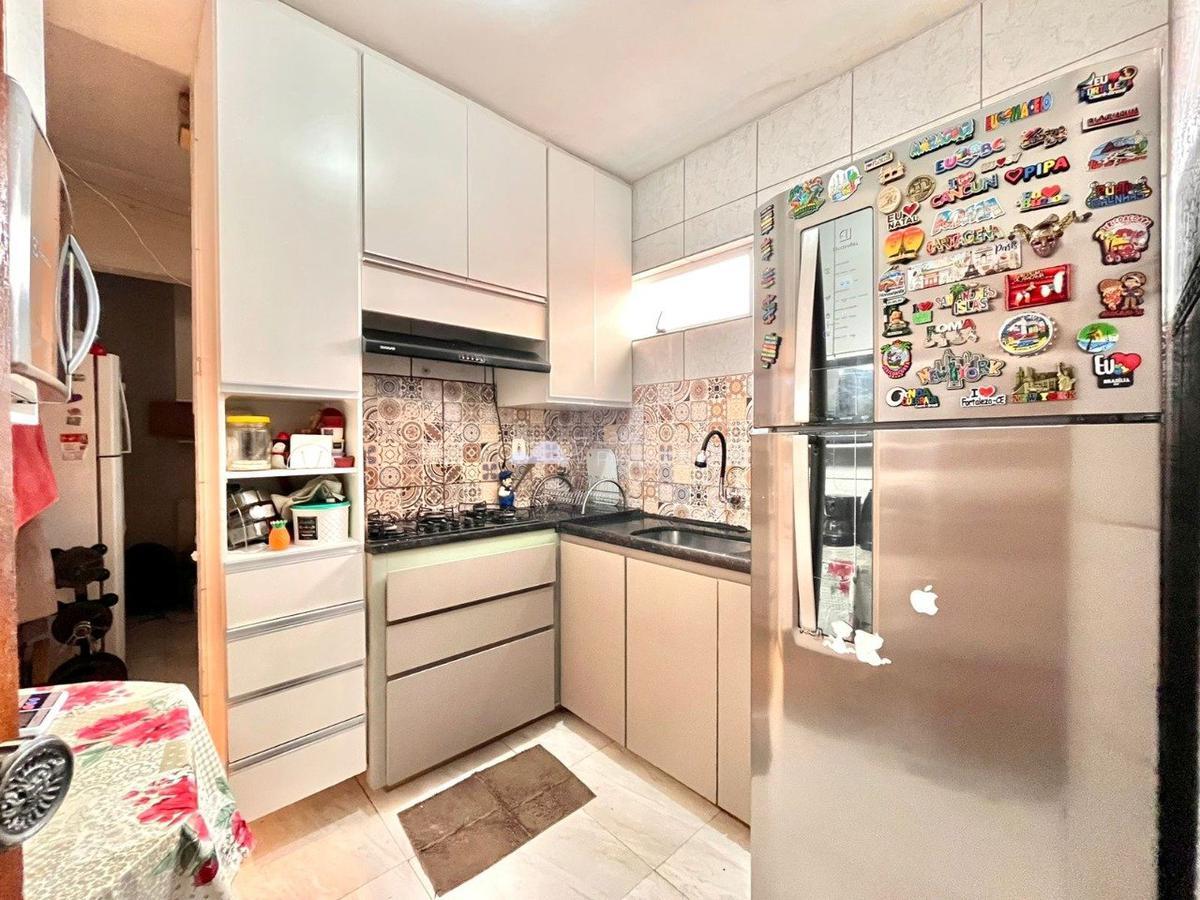 Apartamento, Santa Mônica, 3 Quartos, 2 Vagas