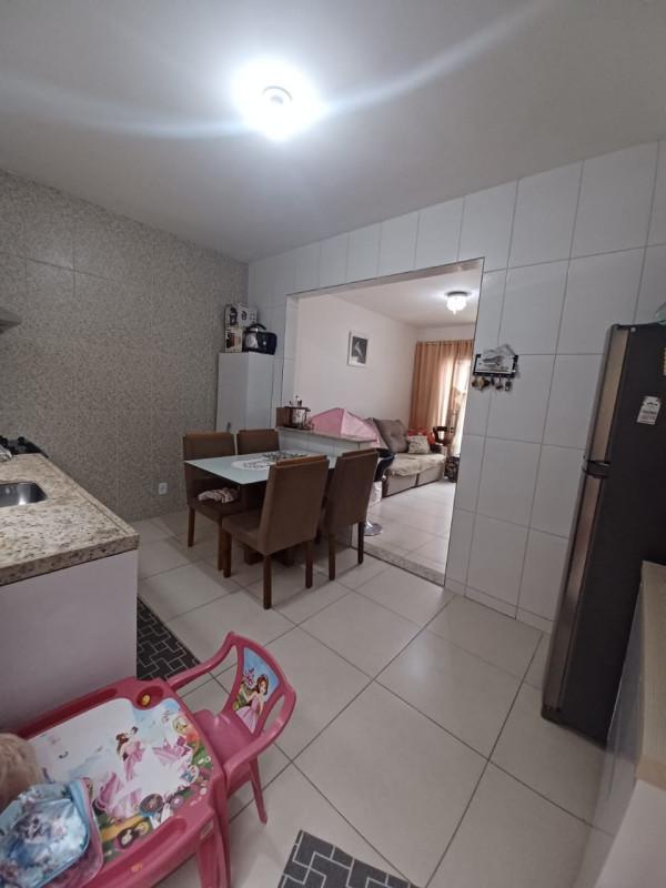 Casa, Masterville, 2 Quartos, 2 Vagas