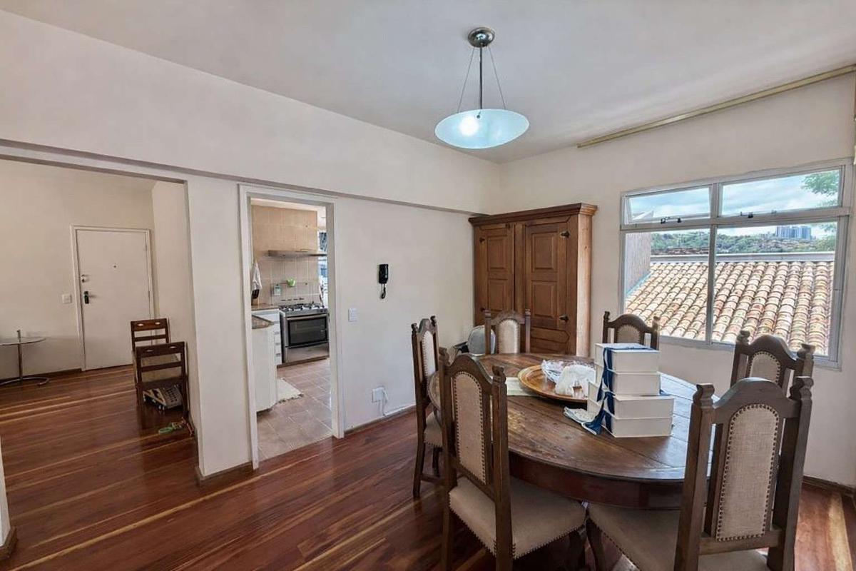 Apartamento, Santa Lúcia, 3 Quartos, 1 Vaga, 1 Suíte