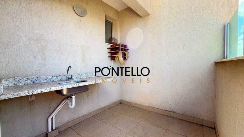 Cobertura, Estoril, 3 Quartos, 4 Vagas, 1 Suíte