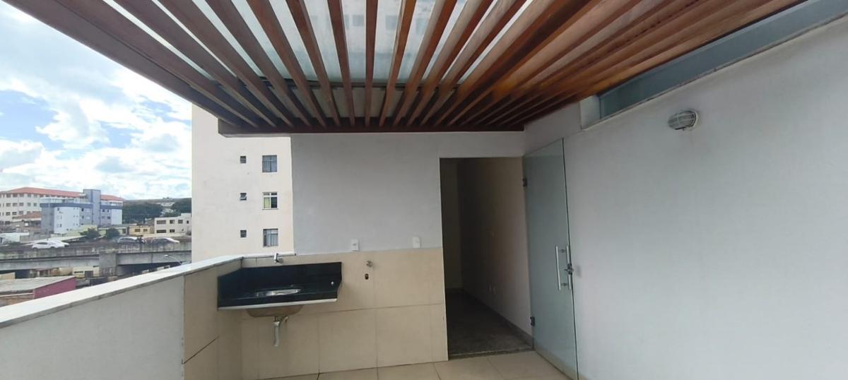 Cobertura, Floresta, 1 Quarto, 2 Vagas