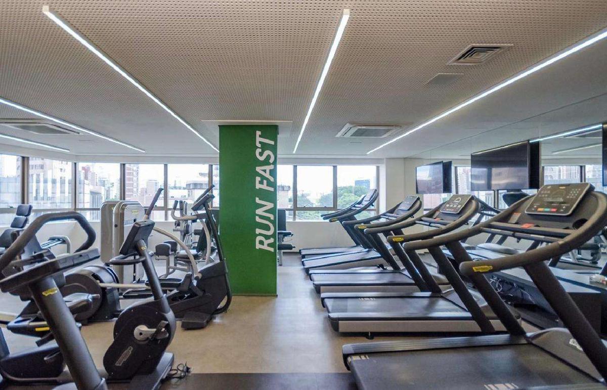 Apartamento, Barro Preto, 1 Quarto, 1 Vaga, 1 Suíte