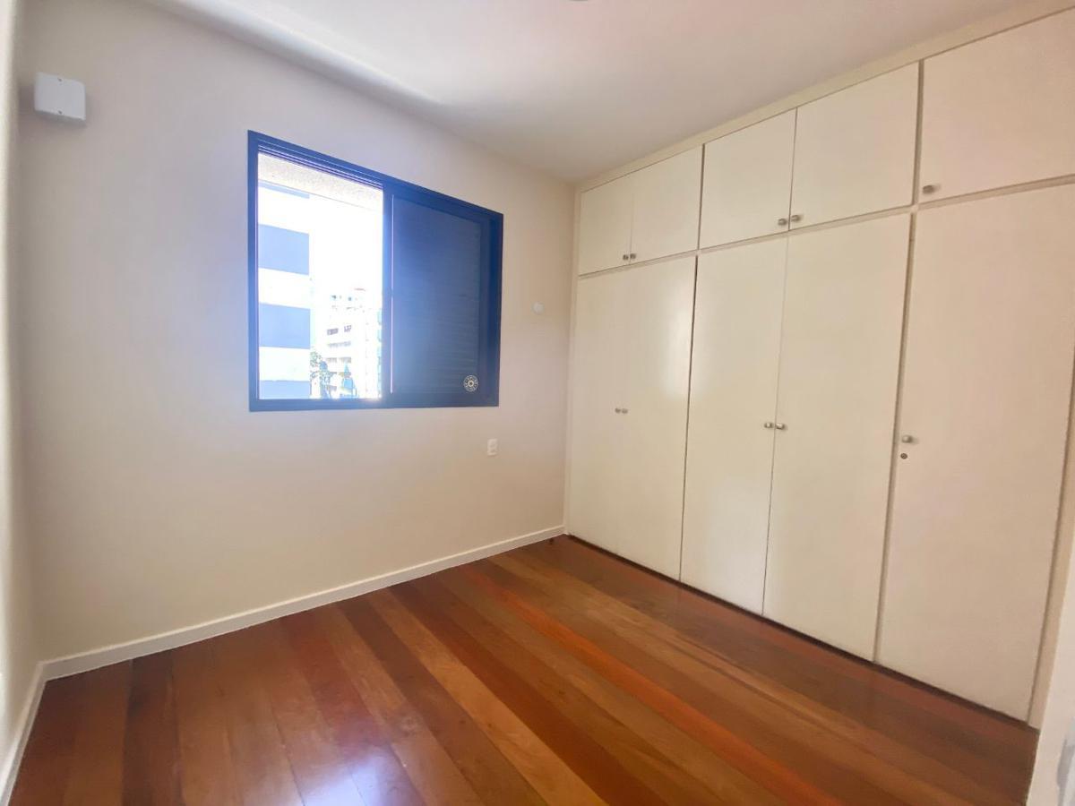 Apartamento, Funcionários, 4 Quartos, 2 Vagas, 1 Suíte