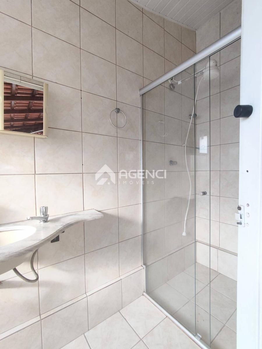 Apartamento, Santa Maria, 3 Quartos, 0 Vaga, 1 Suíte