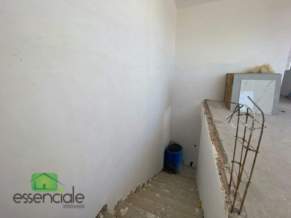 Cobertura, Centro, 3 Quartos, 3 Vagas, 1 Suíte