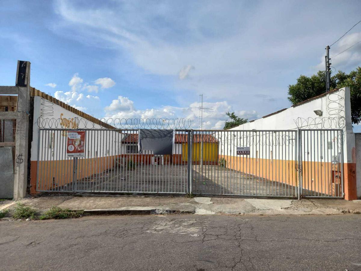 Galpão, Jardim Sion, 0 Quarto, 0 Vaga