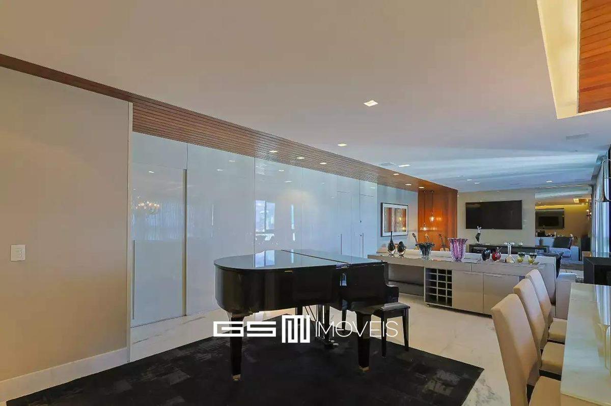 Apartamento, Vila da Serra, 3 Quartos, 5 Vagas, 3 Suítes