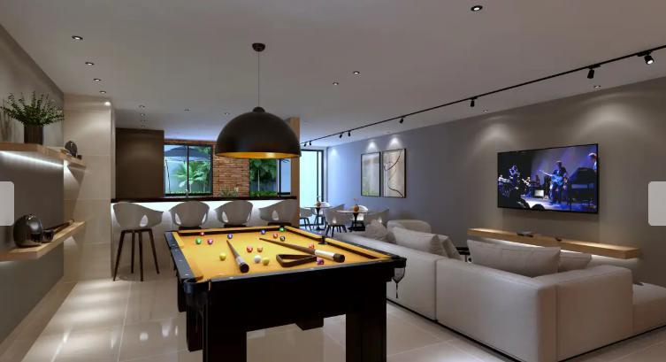 Apartamento, Sion, 2 Quartos, 2 Vagas, 2 Suítes