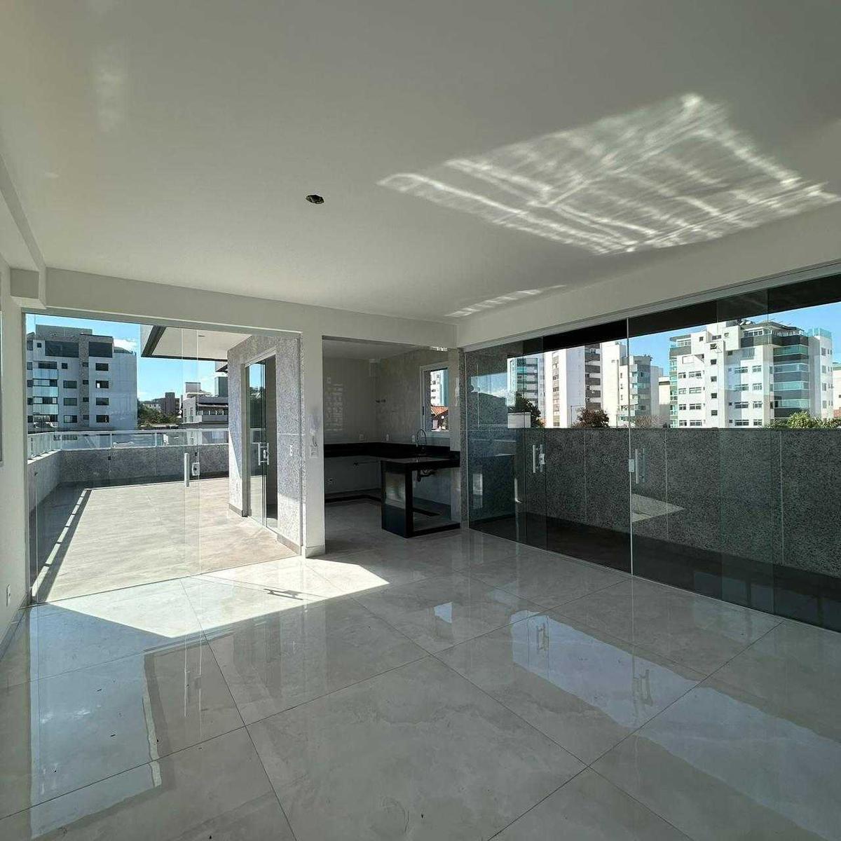 Cobertura, Liberdade, 4 Quartos, 4 Vagas, 4 Suítes