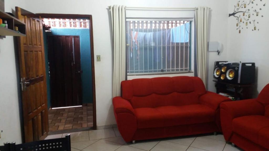 Casa, Vila Francisco de Moura, 2 Quartos, 1 Vaga