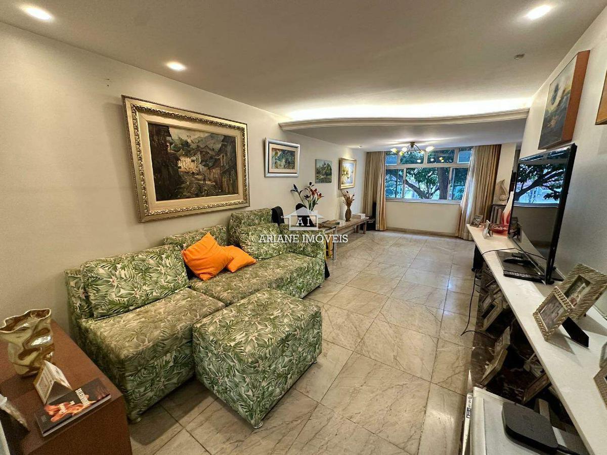 Apartamento, Lourdes, 4 Quartos, 2 Vagas, 2 Suítes