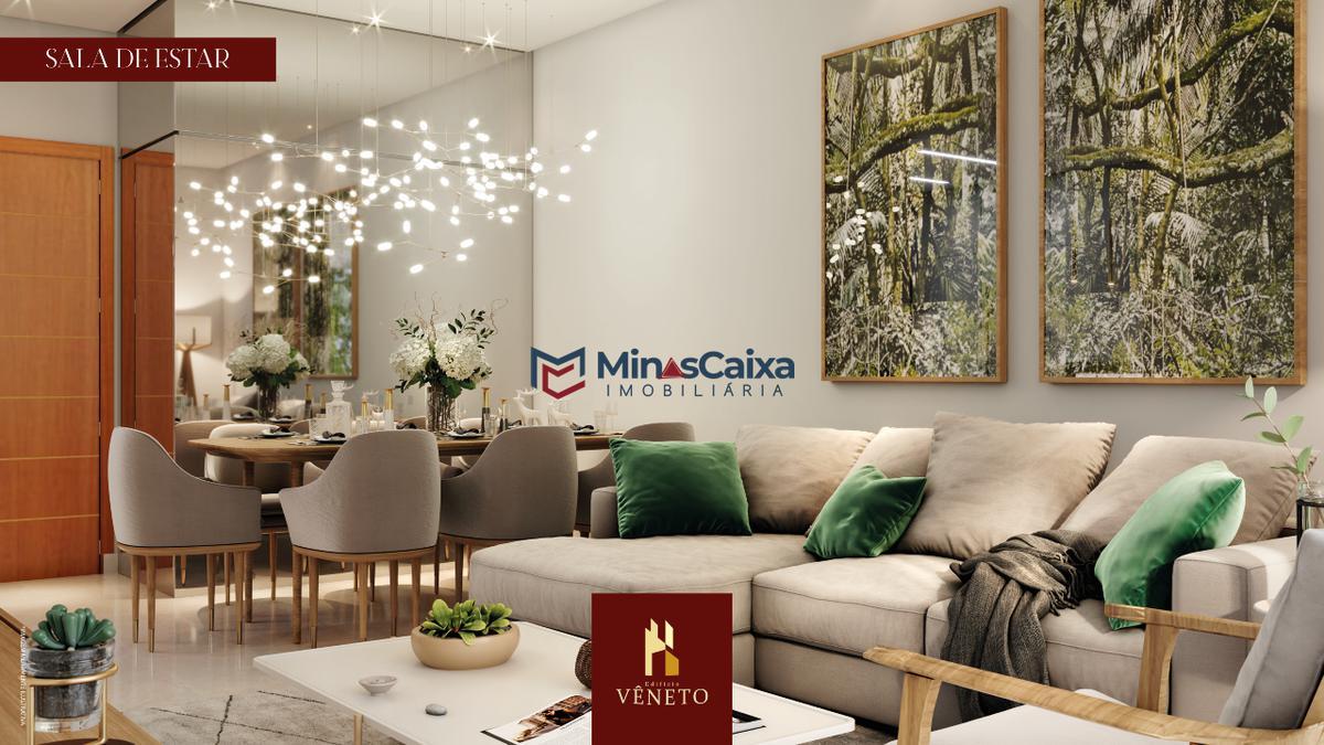 Apartamento, Santa Helena, 3 Quartos, 2 Vagas, 1 Suíte