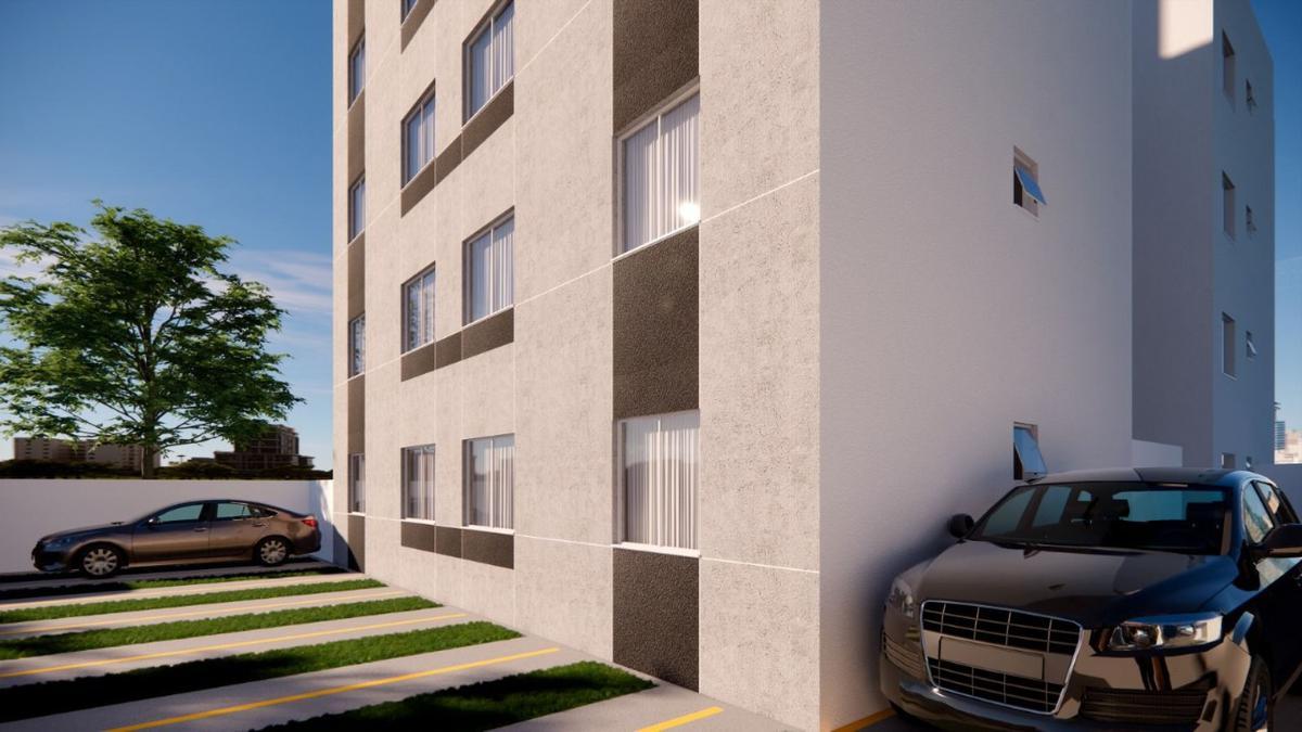 Apartamento, Novo Progresso, 2 Quartos, 2 Vagas