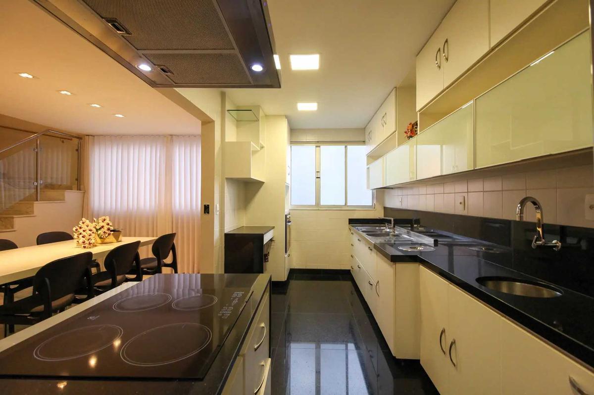Apartamento, Buritis, 4 Quartos, 4 Vagas, 2 Suítes