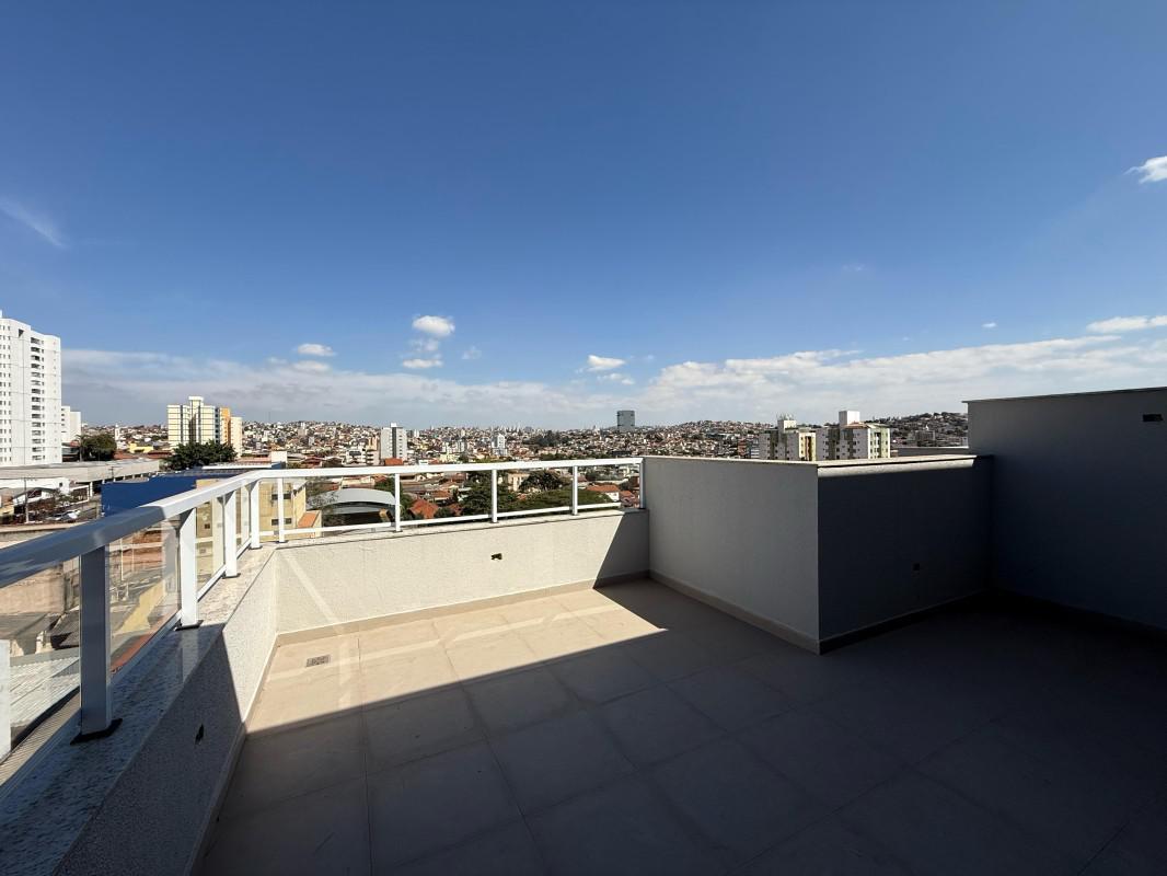 Cobertura, Ipiranga, 2 Quartos, 2 Vagas, 1 Suíte