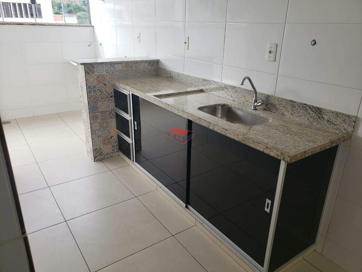 Casa, Olaria, 3 Quartos, 1 Vaga