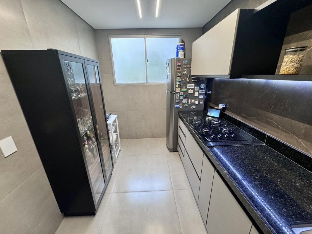 Apartamento, Castelo, 3 Quartos, 1 Vaga, 1 Suíte