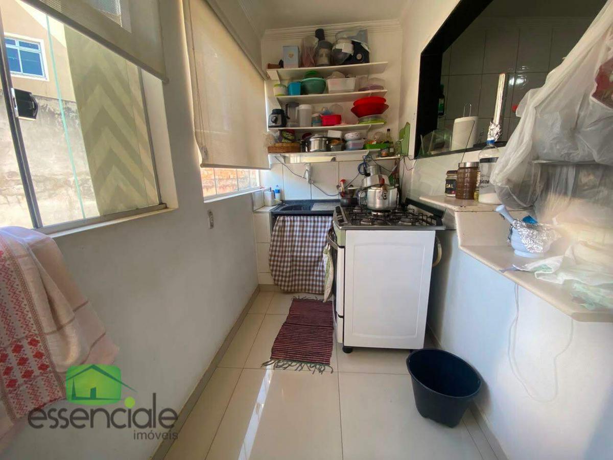 Casa, Novo Eldorado, 3 Quartos, 2 Vagas, 1 Suíte