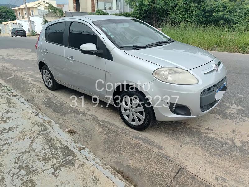 Fiat Palio Attra./Itália 1.4 Evo F.flex 8v 5p