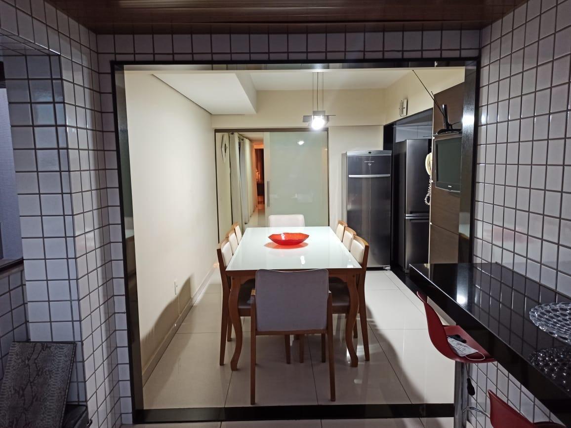 Cobertura, Palmares, 5 Quartos, 5 Vagas, 3 Suítes