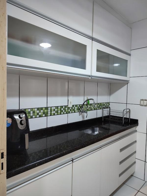 Casa, Teixeira Dias, 3 Quartos, 1 Vaga