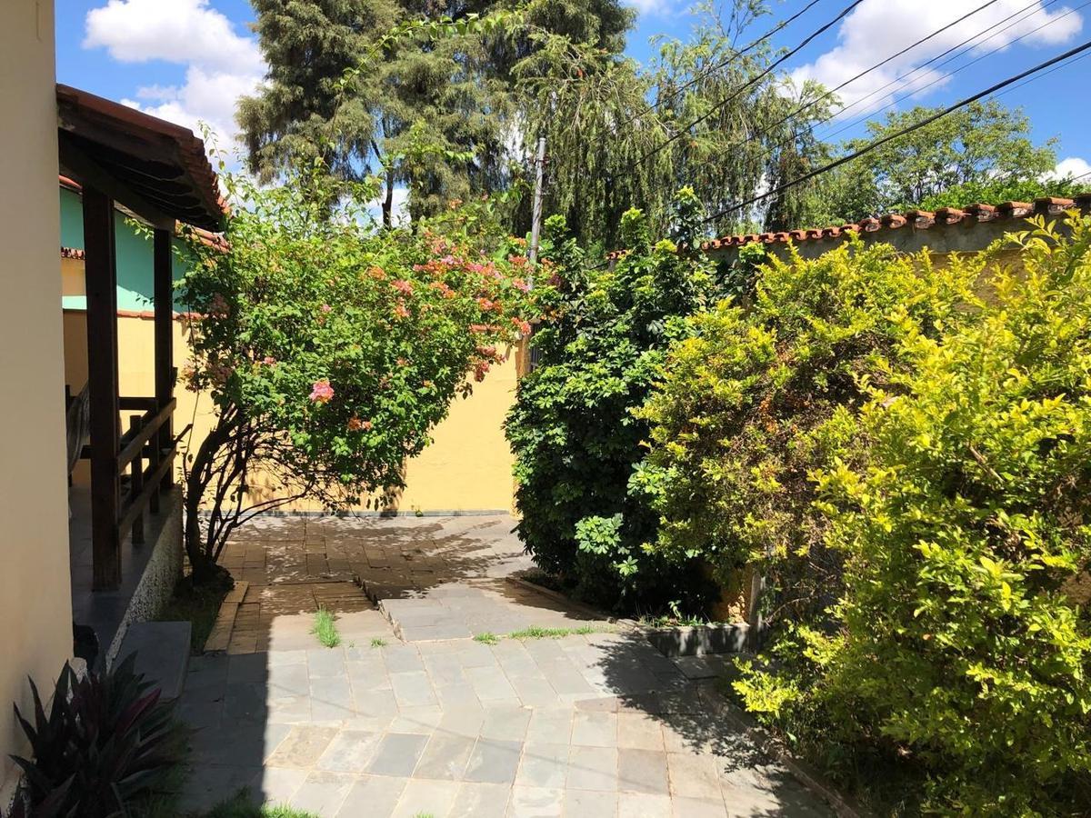 Casa, Floramar, 3 Quartos, 4 Vagas, 1 Suíte