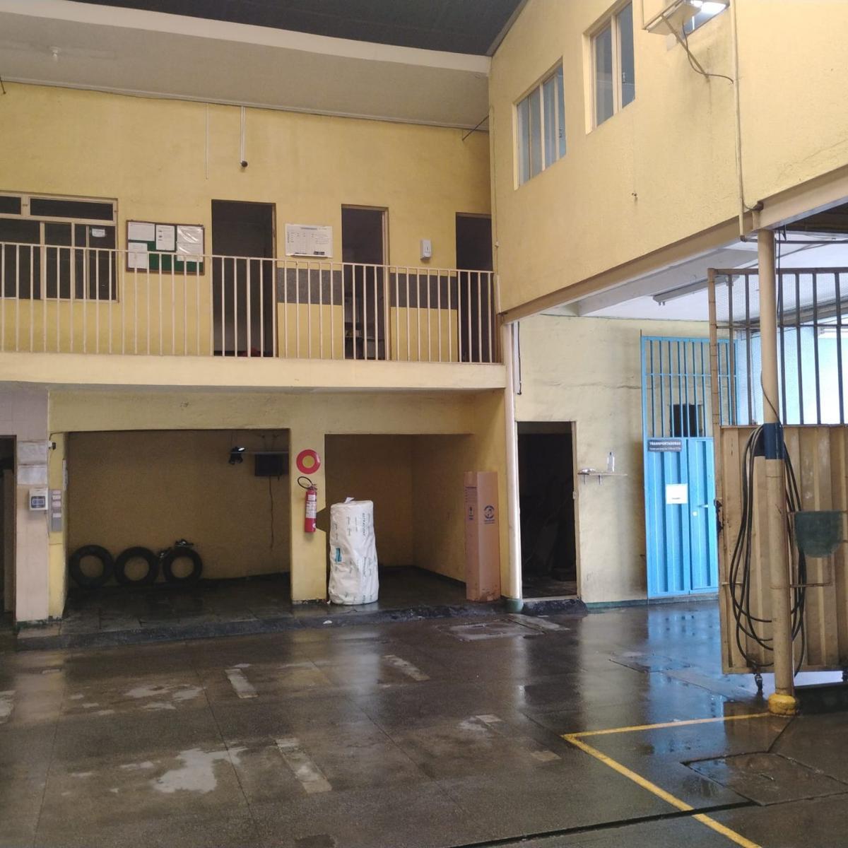 Galpão, Jardim Alvorada, 0 Quarto, 0 Vaga