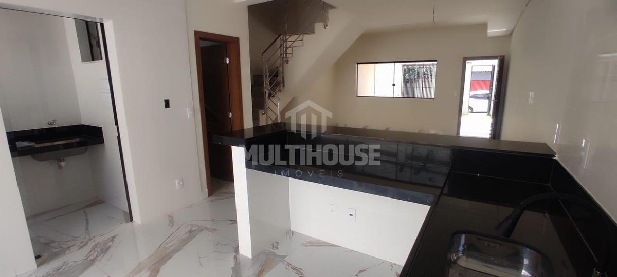 Casa, São João Batista (venda Nova), 3 Quartos, 4 Vagas, 1 Suíte
