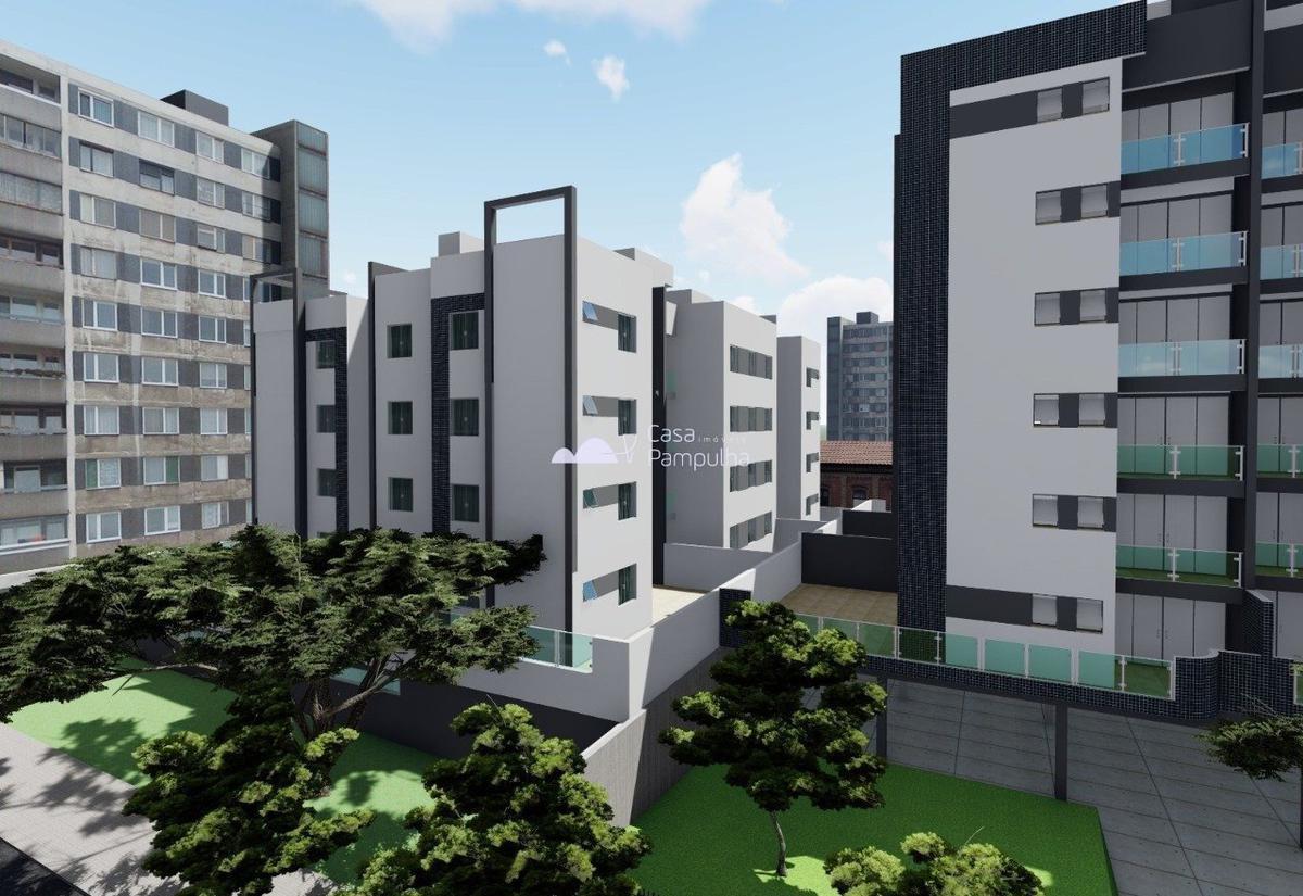 Apartamento, Santa Branca, 3 Quartos, 2 Vagas, 1 Suíte