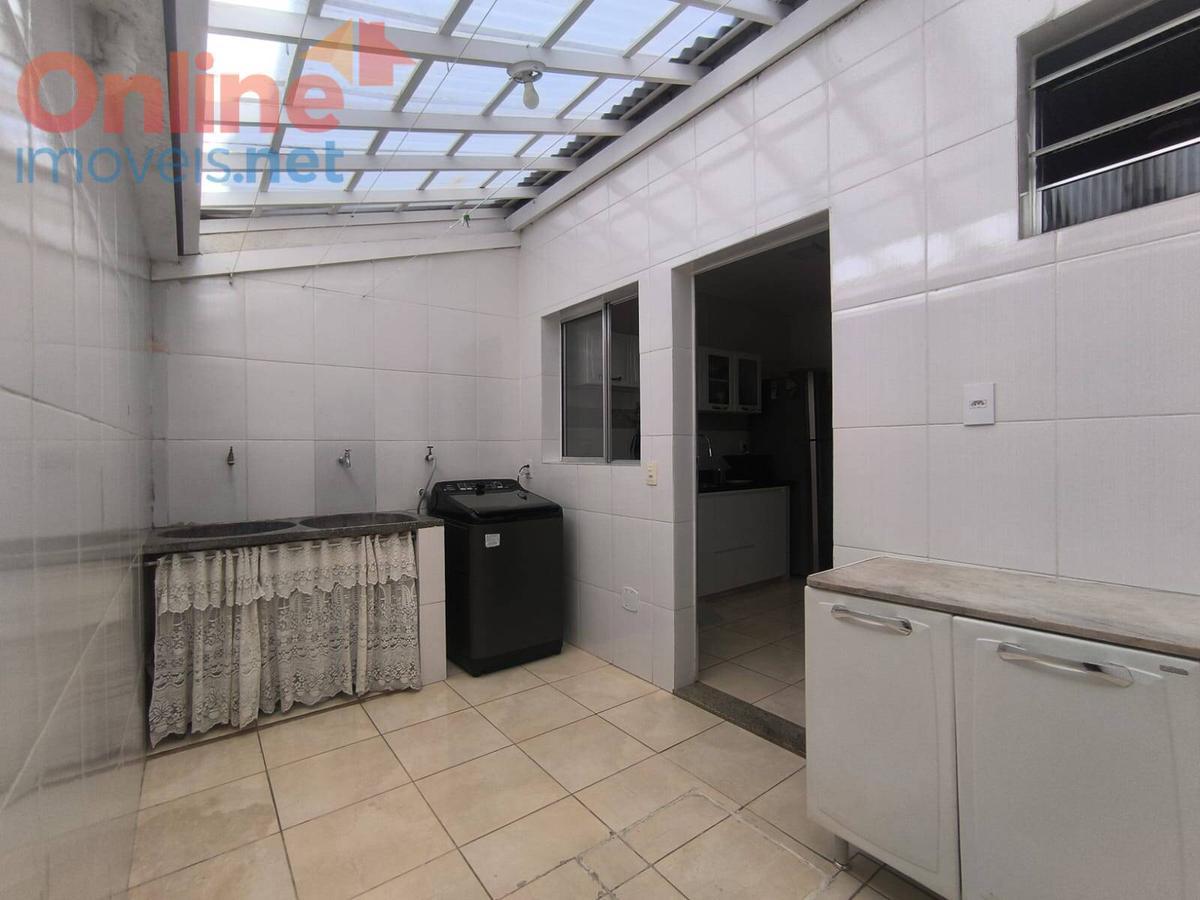 Casa, Dona Clara, 3 Quartos, 0 Vaga, 1 Suíte