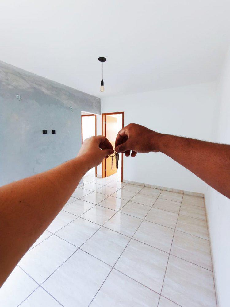 Apartamento, Santa Rita, 3 Quartos, 1 Vaga