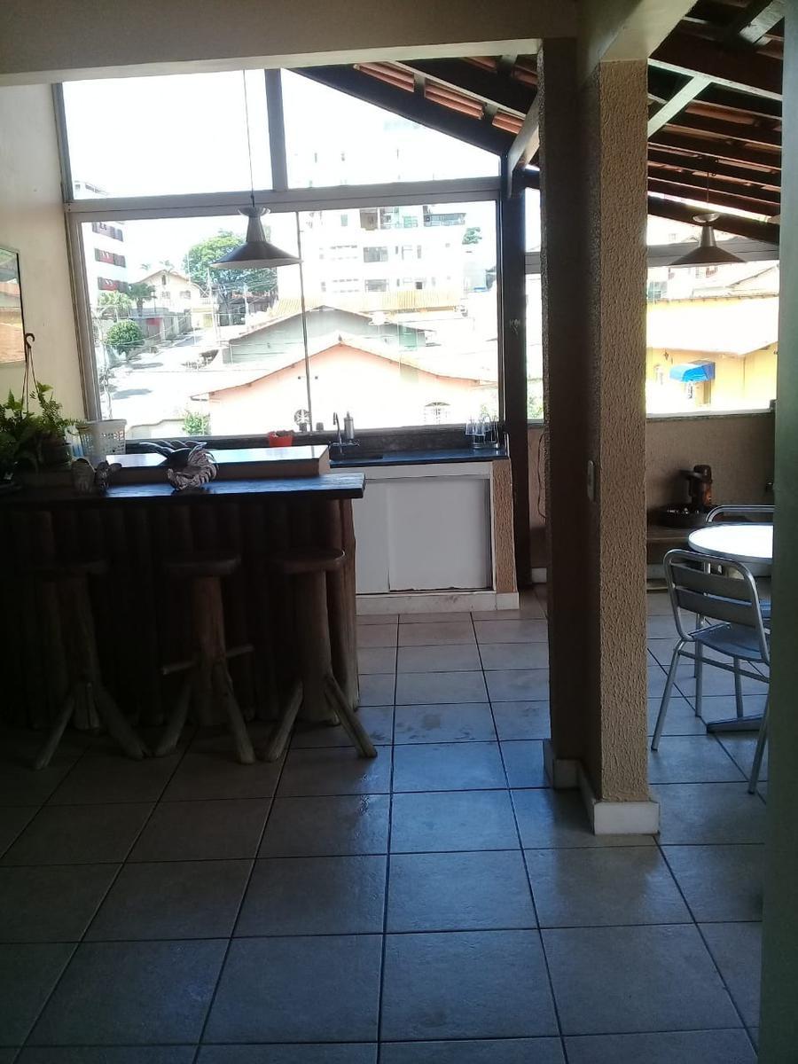 Cobertura, Ana Lúcia, 4 Quartos, 2 Vagas, 1 Suíte