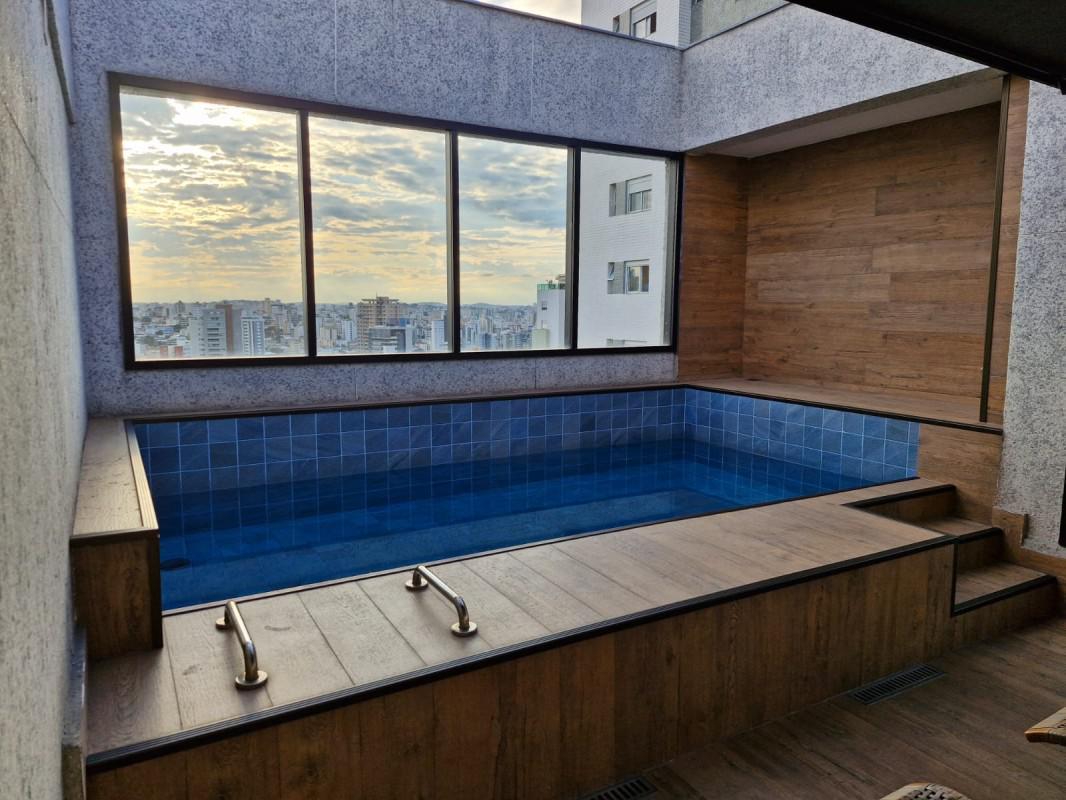 Apartamento, Santo Agostinho, 3 Quartos, 2 Vagas, 1 Suíte