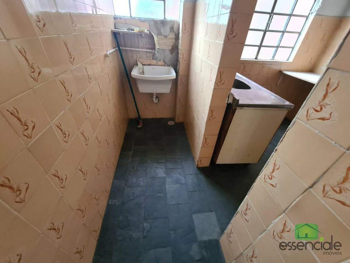 Apartamento, Novo Eldorado, 2 Quartos, 1 Vaga