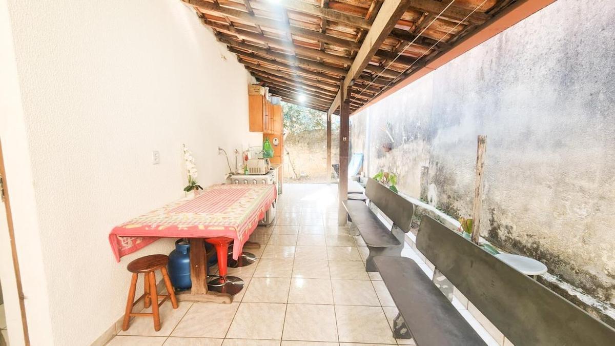Casa, Vila Pérola, 3 Quartos, 2 Vagas, 1 Suíte