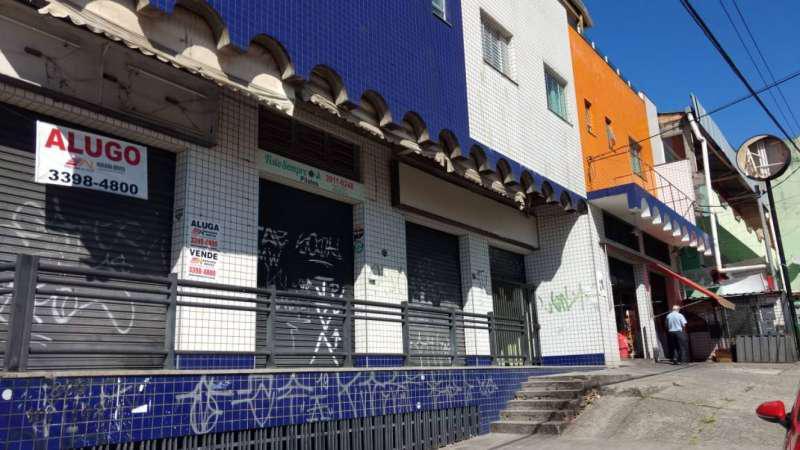 Andar, Alvorada, 0 Quarto, 0 Vaga