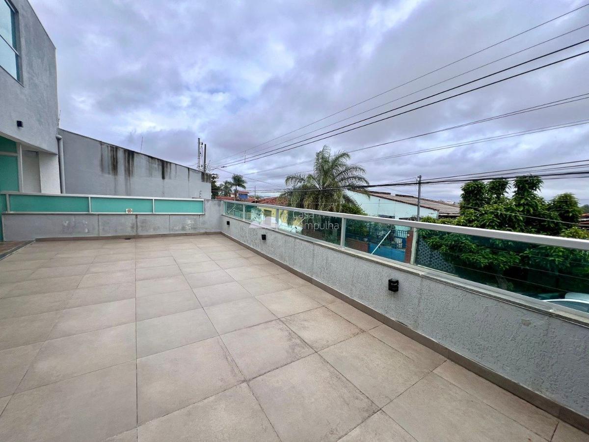 Casa, Santa Amélia, 6 Quartos, 3 Vagas, 1 Suíte