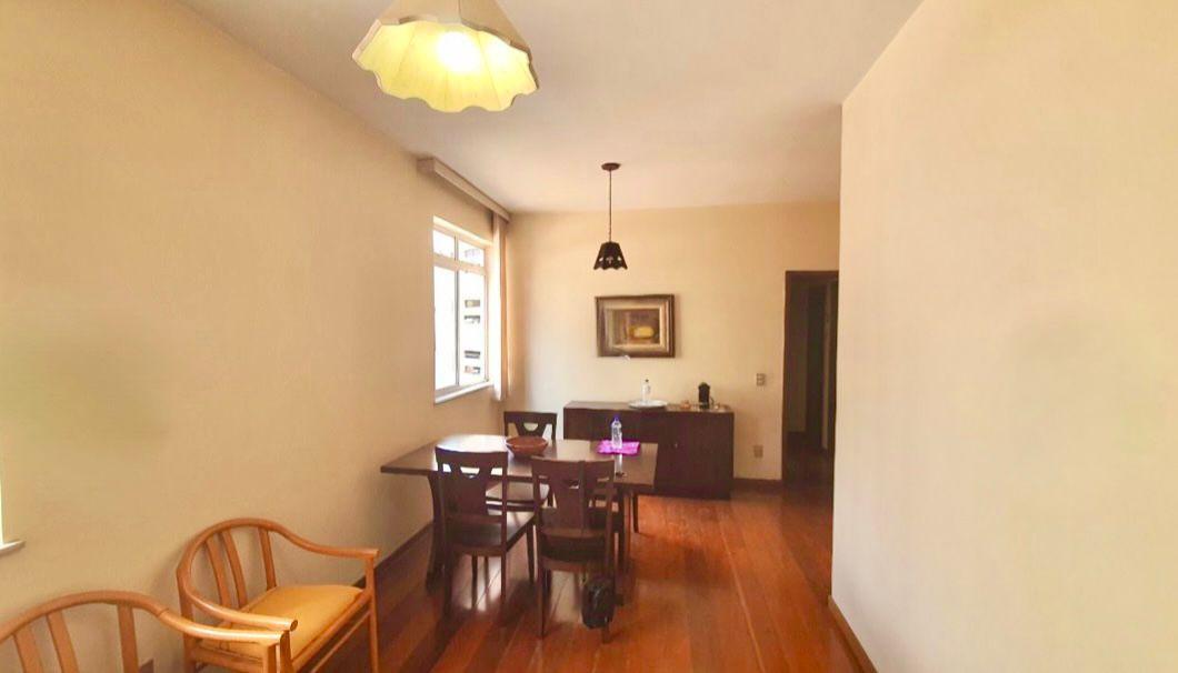 Apartamento, Serra, 3 Quartos, 2 Vagas, 1 Suíte