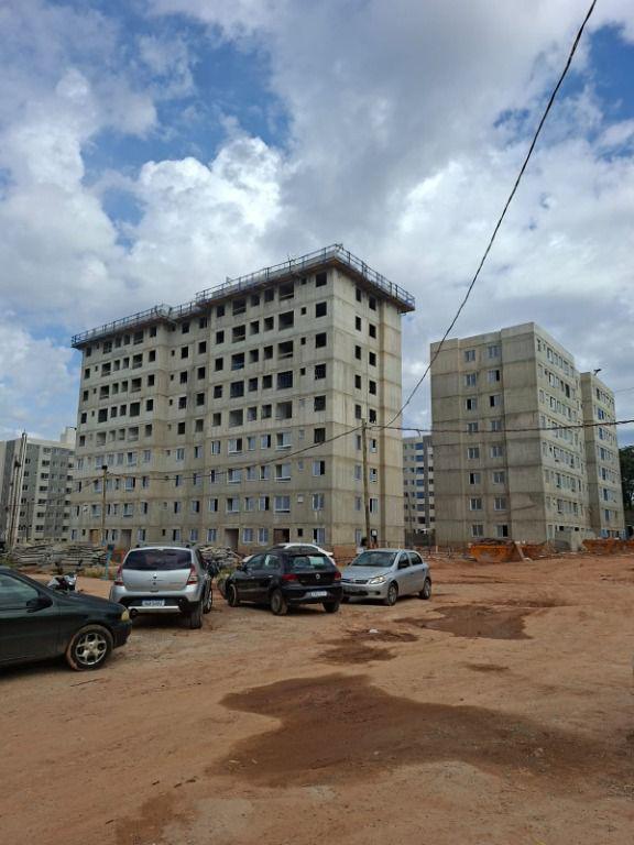Apartamento, Borba Gato, 2 Quartos, 1 Vaga