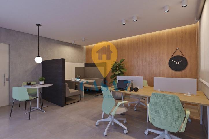 Apartamento, Serra, 2 Quartos, 1 Vaga, 1 Suíte