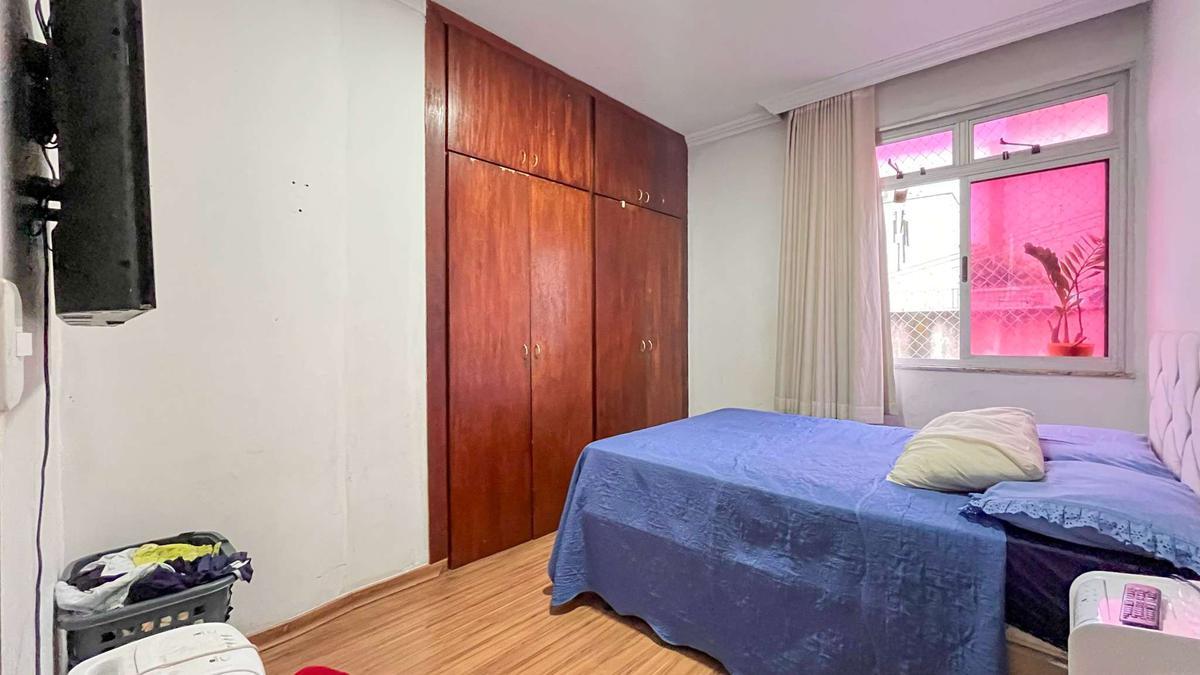 Cobertura, Sagrada Família, 3 Quartos, 2 Vagas, 1 Suíte